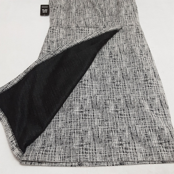 Express Sleeveless Above Knee Dress Womens Medium - Picture 12 of 16